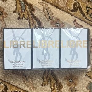 Yves Saint Laurent Libre Eau de Parfum - Set of 12 Samples